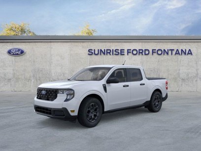 New 2025 Ford Maverick XLT