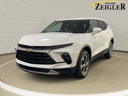 Used 2023 Chevrolet Blazer LT