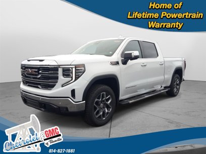 New 2026 GMC Sierra 1500 SLT w/ SLT Premium Package