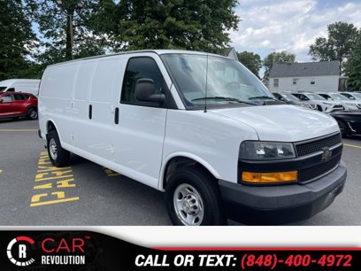 Used 2019 Chevrolet Express 2500 Extended w/ Enhanced Convenience Package