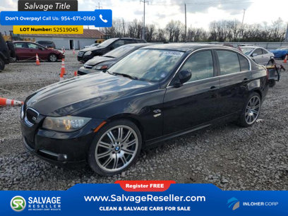 Used 2011 BMW 335i xDrive Sedan
