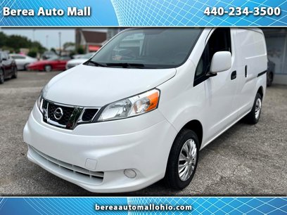 Used 2020 Nissan NV200 SV w/ Back Door Glass Package