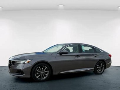 Certified 2022 Honda Accord EX-L