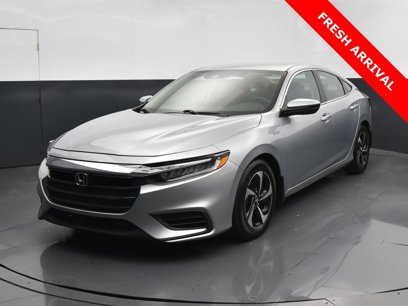 Used 2021 Honda Insight EX