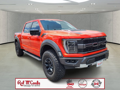 Certified 2022 Ford F150 Raptor w/ Equipment Group 801A High