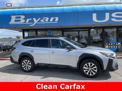 Used 2024 Subaru Outback Premium