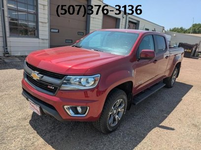 Used 2019 Chevrolet Colorado Z71