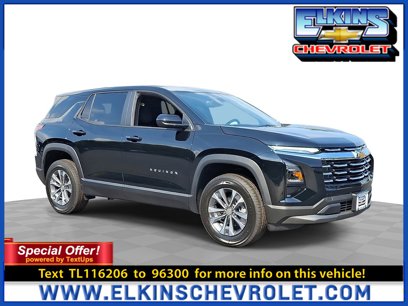New 2026 Chevrolet Equinox LT