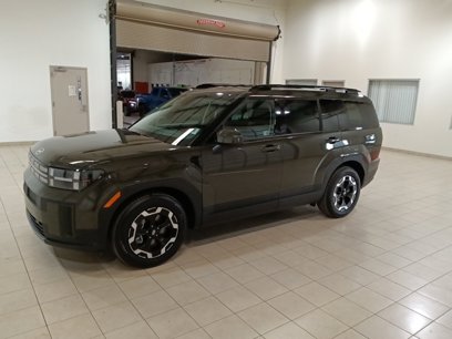 New 2025 Hyundai Santa Fe SEL