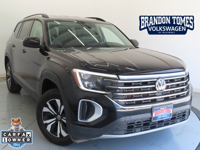Used 2024 Volkswagen Atlas SE