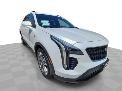 Certified 2019 Cadillac XT4 Sport