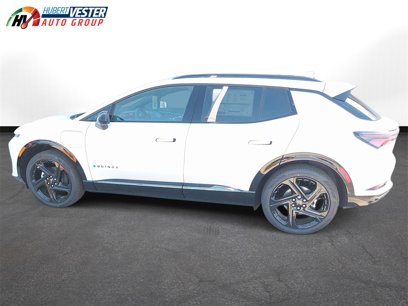New 2025 Chevrolet Equinox EV RS