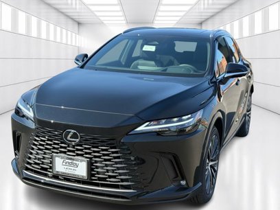 New 2025 Lexus RX 350 Premium Plus