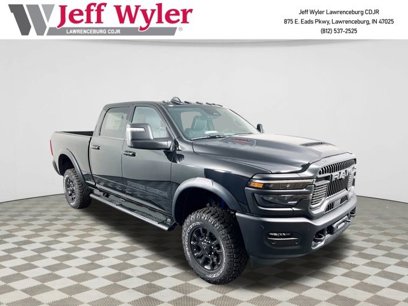 New 2025 RAM 2500 Power Wagon