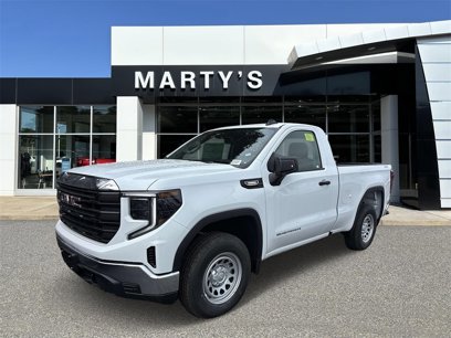 New 2025 GMC Sierra 1500 Pro w/ Pro Value Package