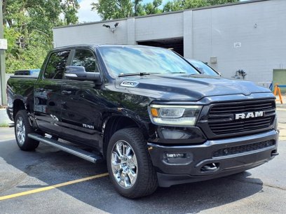 Used 2019 RAM 1500 Big Horn