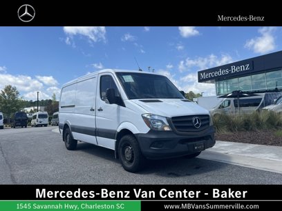 Used 2016 Mercedes-Benz Sprinter 144 Cargo