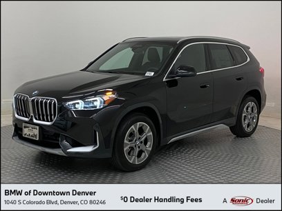 New 2025 BMW X1 xDrive28i w/ Technology Package