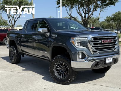 Used 2021 GMC Sierra 1500 SLT