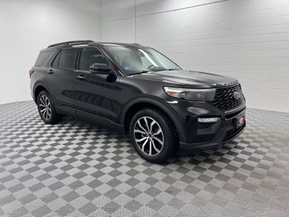 Used 2020 Ford Explorer ST