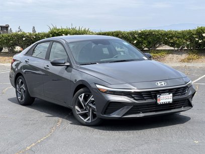 New 2025 Hyundai Elantra Sport