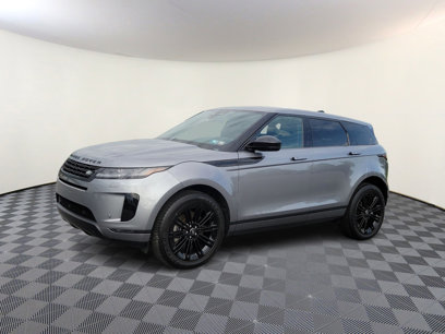 Used 2024 Land Rover Range Rover Evoque S