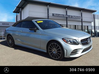 Certified 2022 Mercedes-Benz C 300 4MATIC Cabriolet