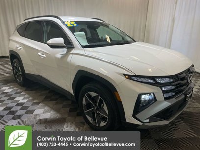 Used 2025 Hyundai Tucson SEL