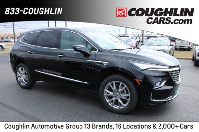 New 2024 Buick Enclave Premium