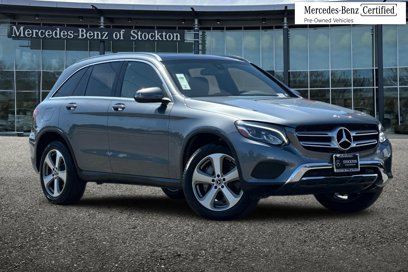 Certified 2019 Mercedes-Benz GLC 300 4MATIC w/ Parking Assistance Package