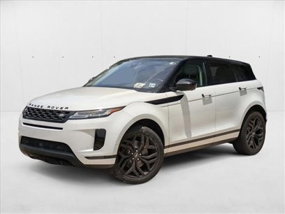 Used 2020 Land Rover Range Rover Evoque SE