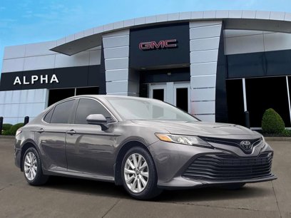 Used 2018 Toyota Camry LE