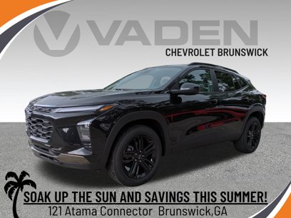 New 2025 Chevrolet Trax ACTIV