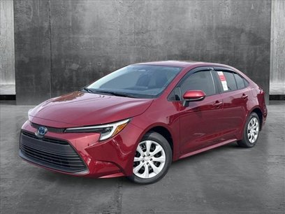 New 2025 Toyota Corolla LE