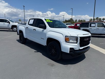 Used 2022 GMC Canyon Elevation Standard w/ Trailering Package
