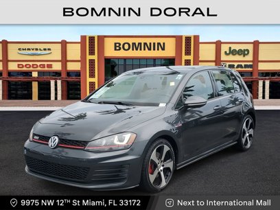 Used 2015 Volkswagen GTI Autobahn w/ Lighting Package (SEL)