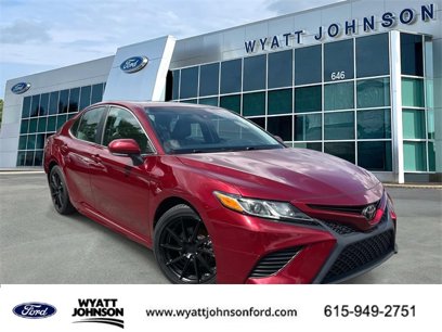 Used 2018 Toyota Camry L