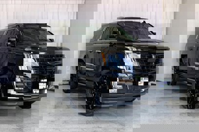 Used 2016 Cadillac Escalade ESV Premium