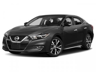 Used 2018 Nissan Maxima 3.5 SL