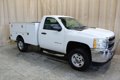 Used 2011 Chevrolet Silverado 2500 W/T