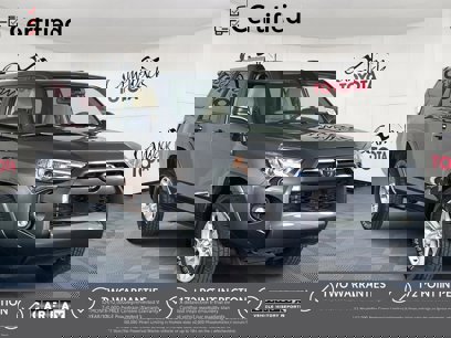 Used 2023 Toyota 4Runner SR5