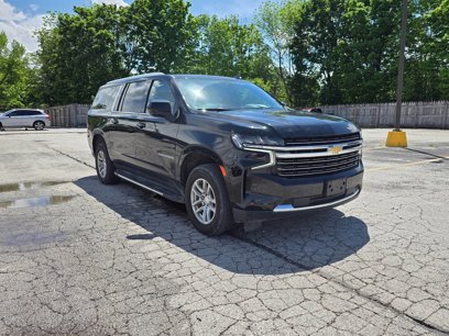 Used 2023 Chevrolet Suburban LT