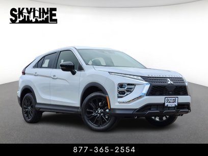 New 2025 Mitsubishi Eclipse Cross LE