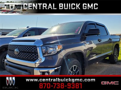 Used 2019 Toyota Tundra SR5 w/ SR5 Upgrade Package