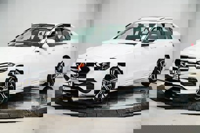 Certified 2025 Mercedes-Benz C 300 Sedan