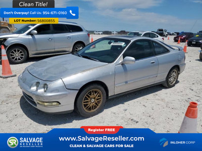 Used 1997 Acura Integra LS