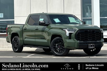 Used 2023 Toyota Tundra SR5