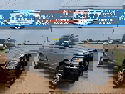 Used 2020 RAM 3500 Laramie