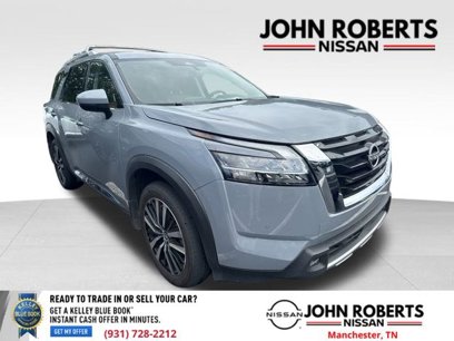 Used 2023 Nissan Pathfinder Platinum