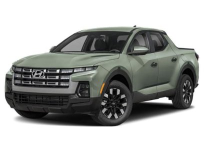 New 2025 Hyundai Santa Cruz SE